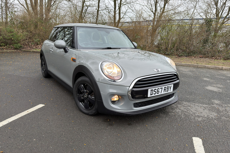 MINI Hatch 