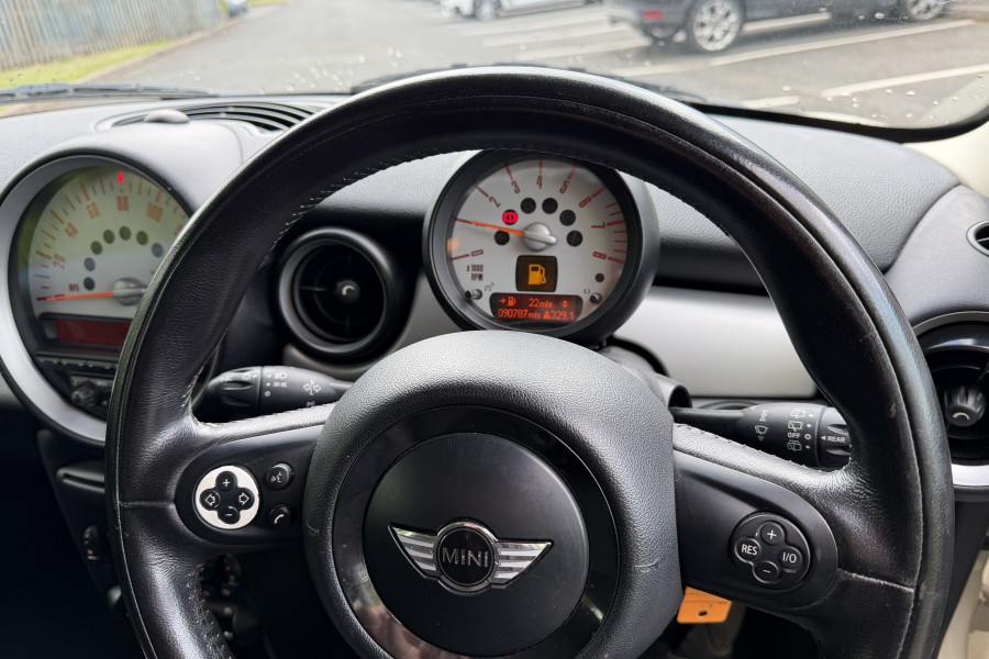 MINI Hatch 