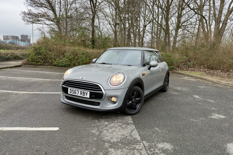 MINI Hatch 