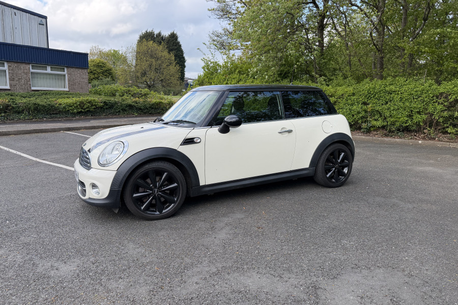 MINI Hatch 