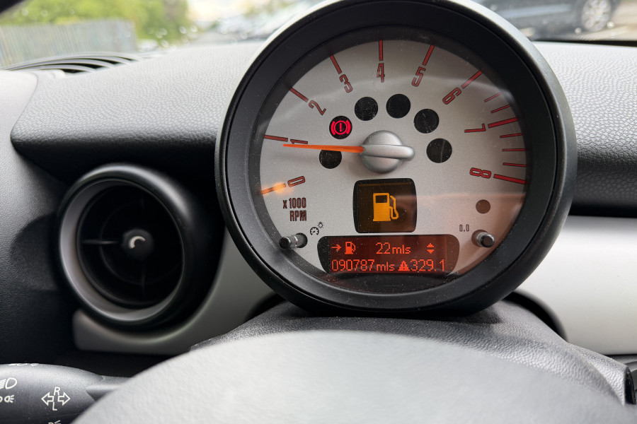 MINI Hatch 