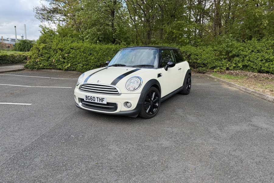 MINI Hatch 