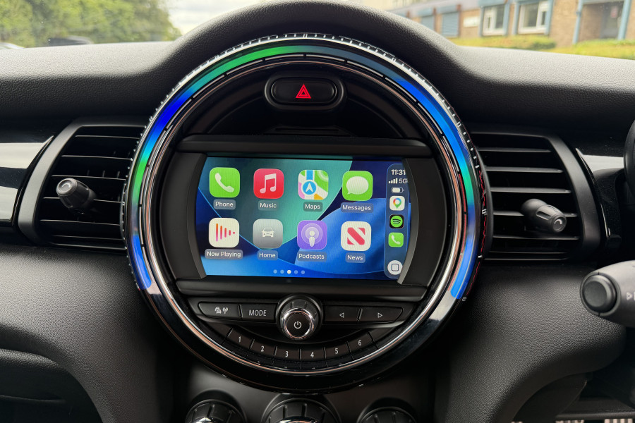 MINI Hatch 