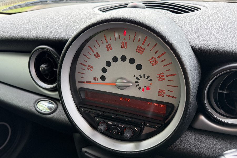 MINI Hatch 